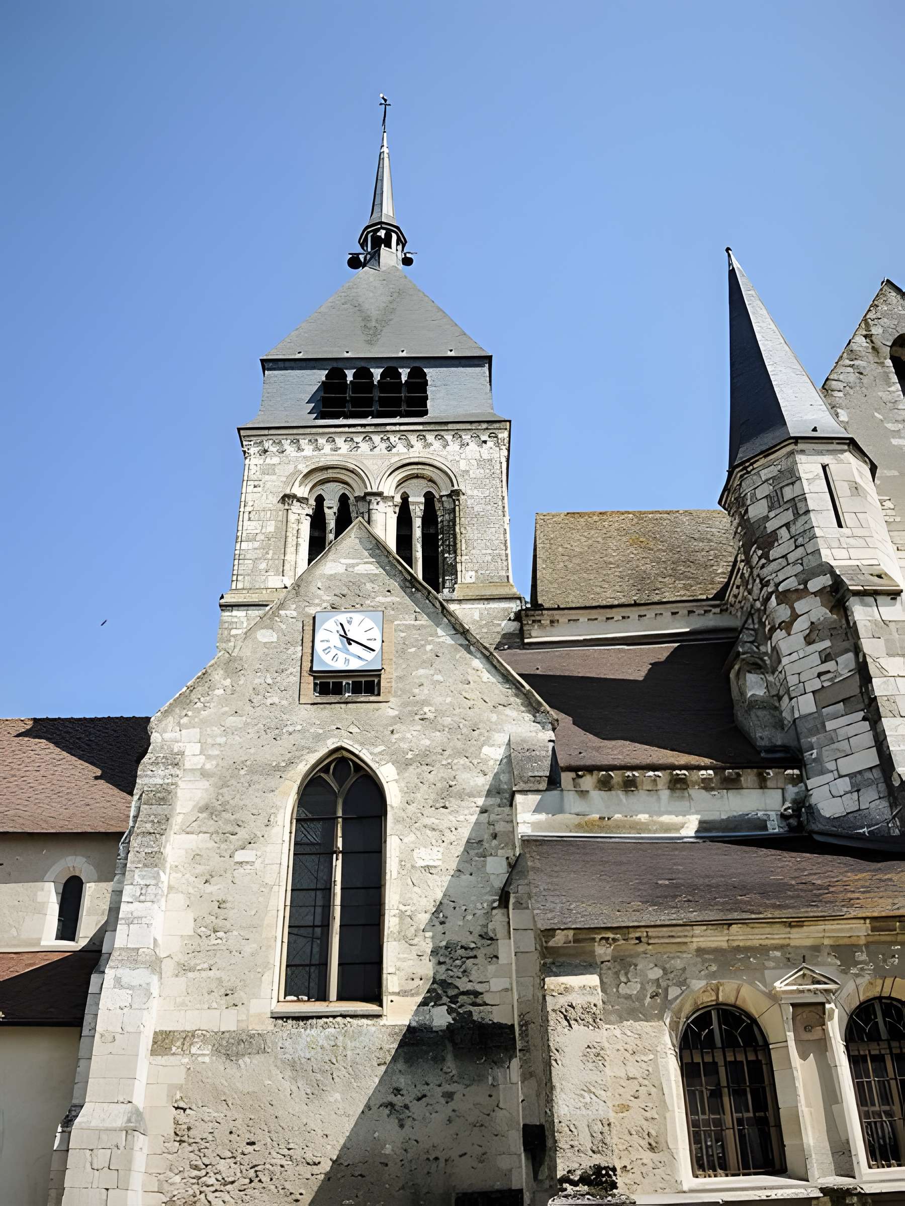 Église Saint-Georges de Damery