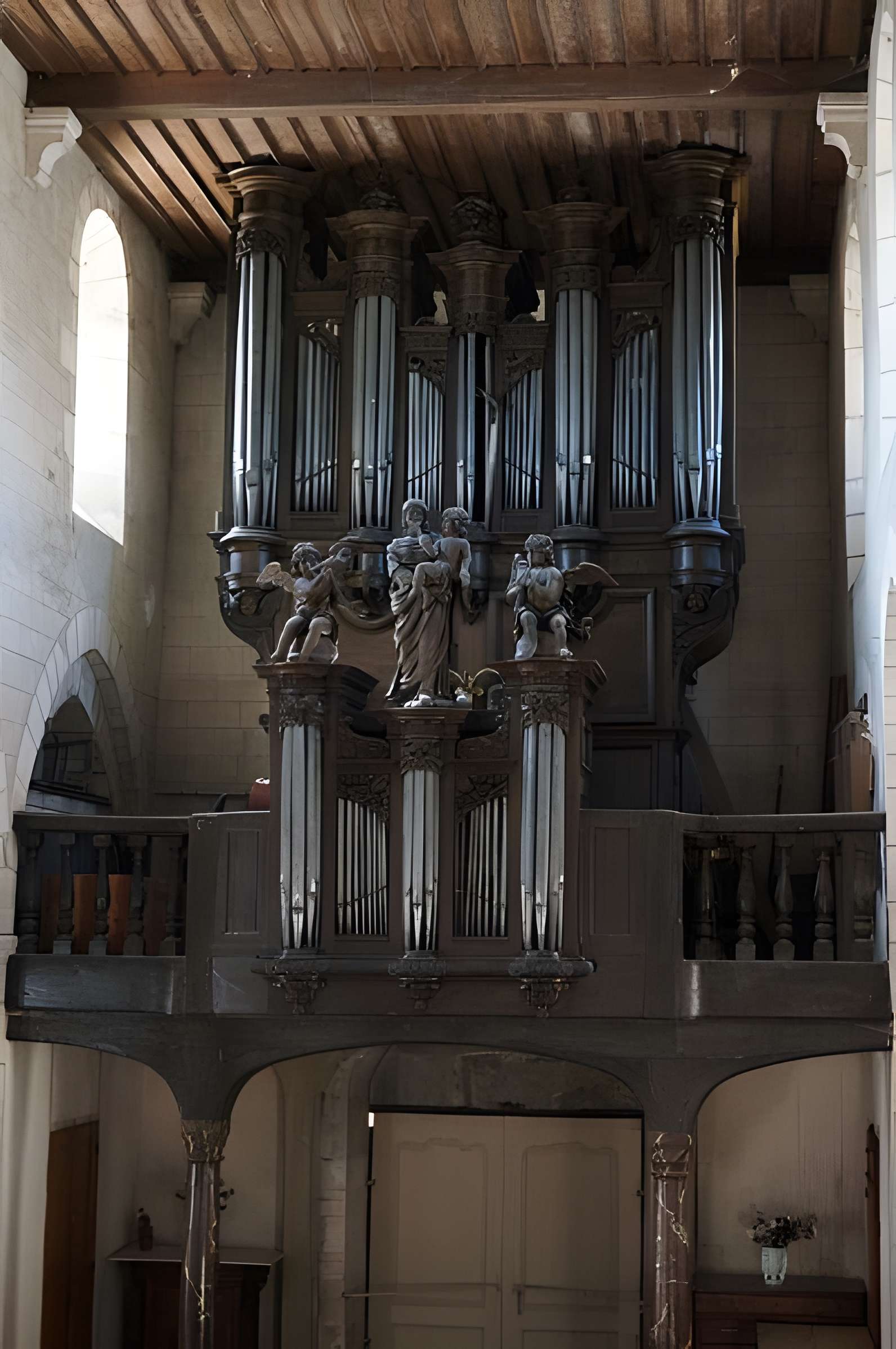 Église Saint-Georges de Damery
