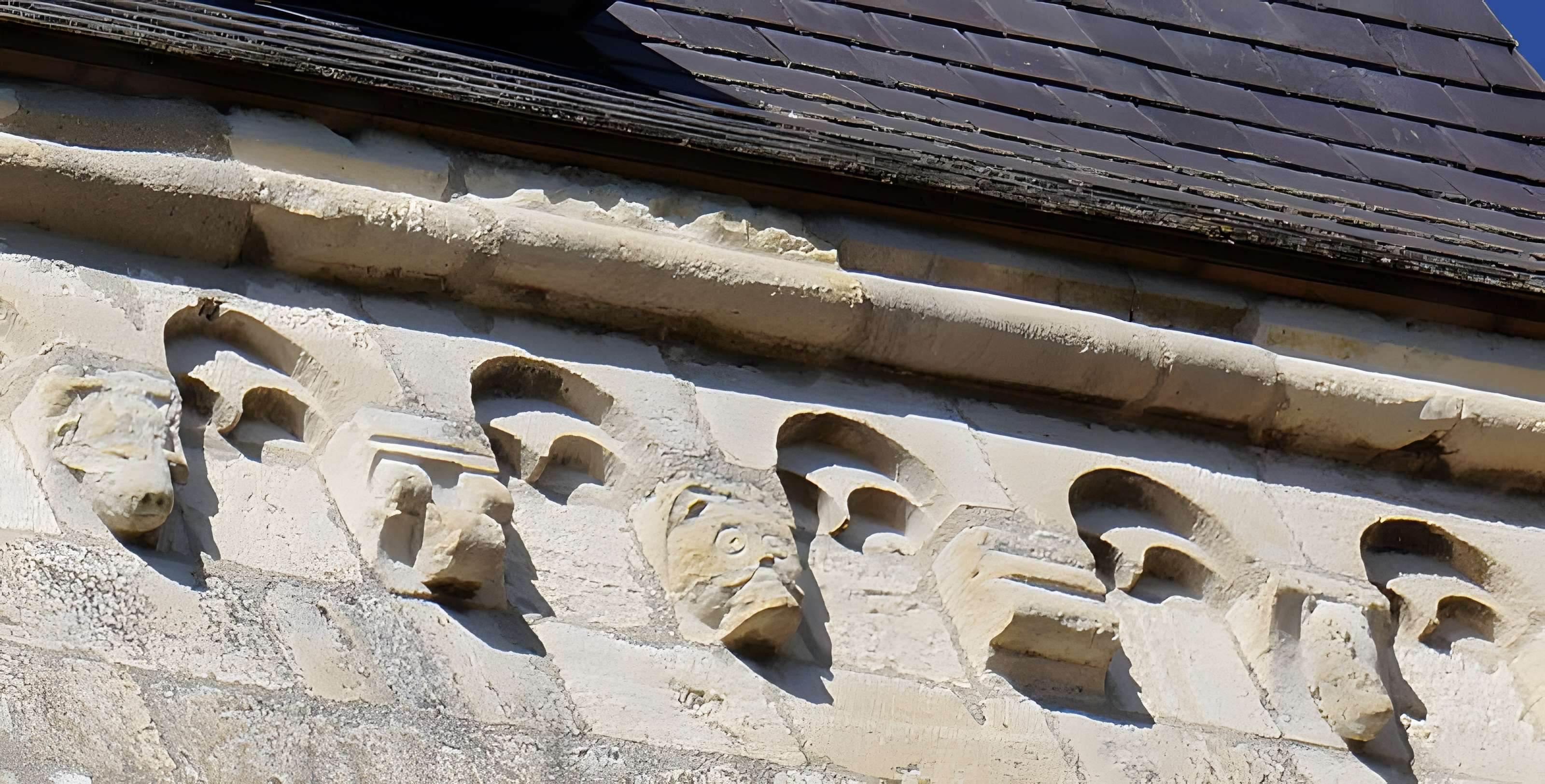 Église Saint-Georges de Damery