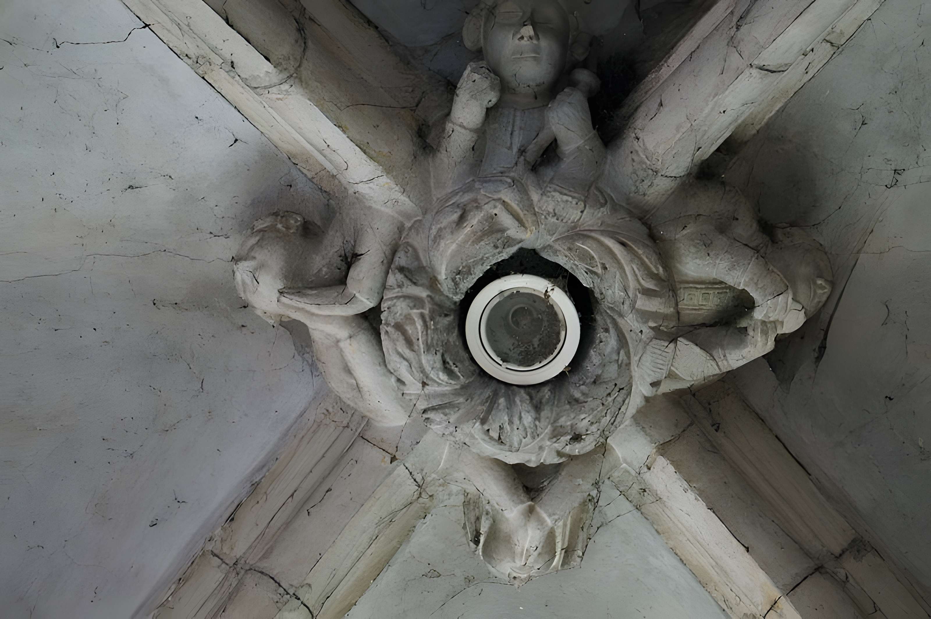 Église Saint-Georges de Damery