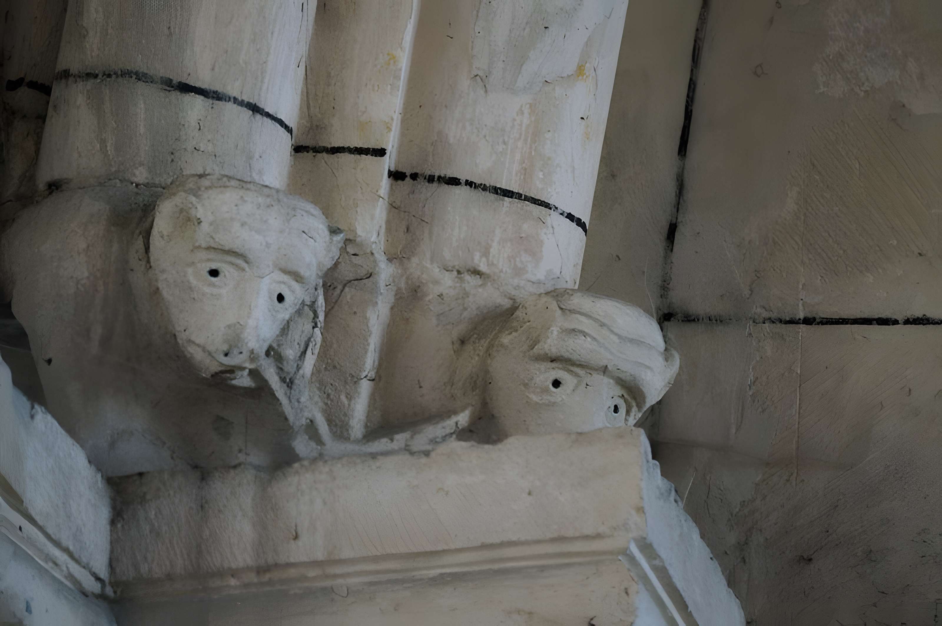 Église Saint-Georges de Damery