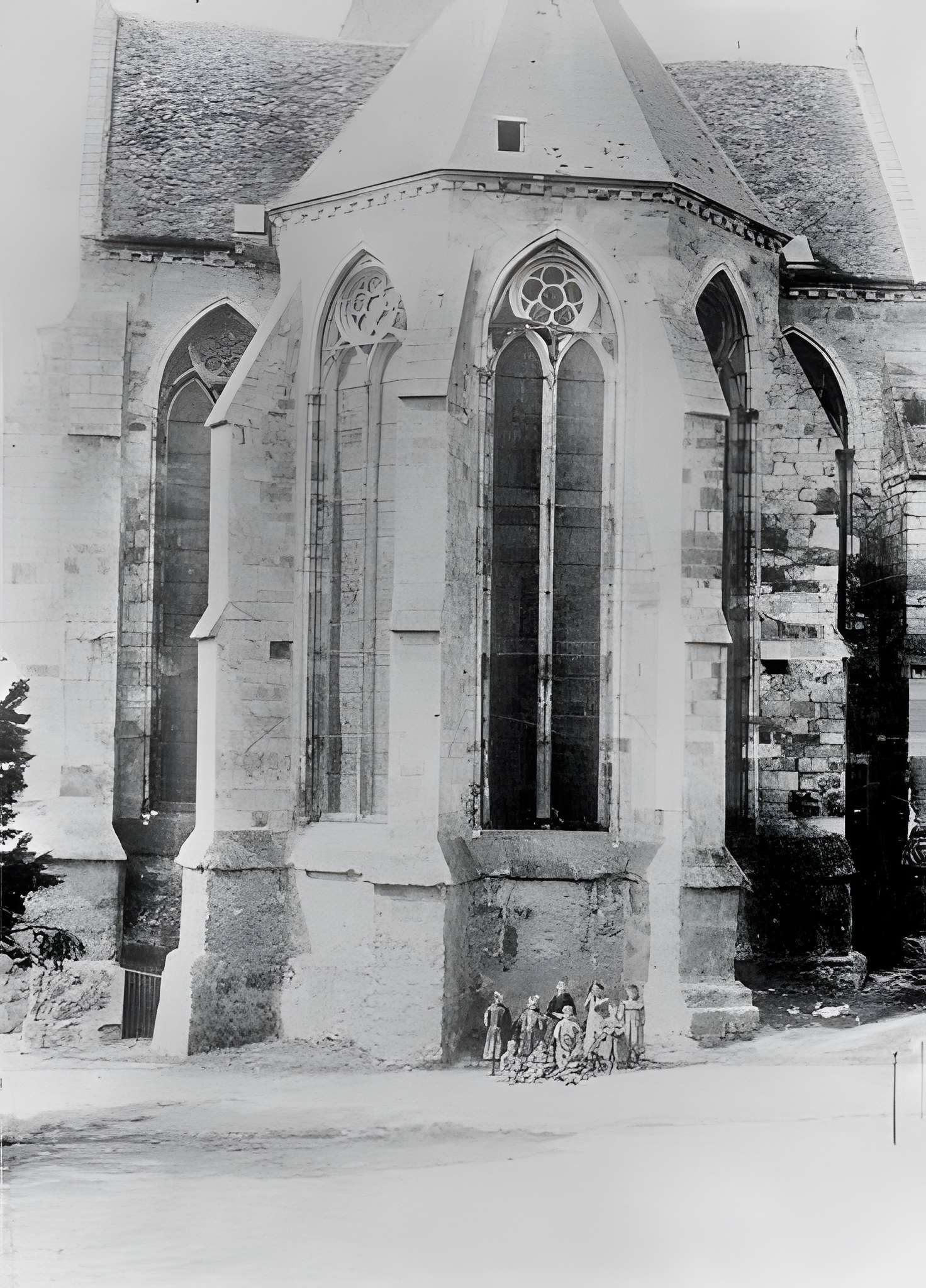 Église Saint-Georges de Damery