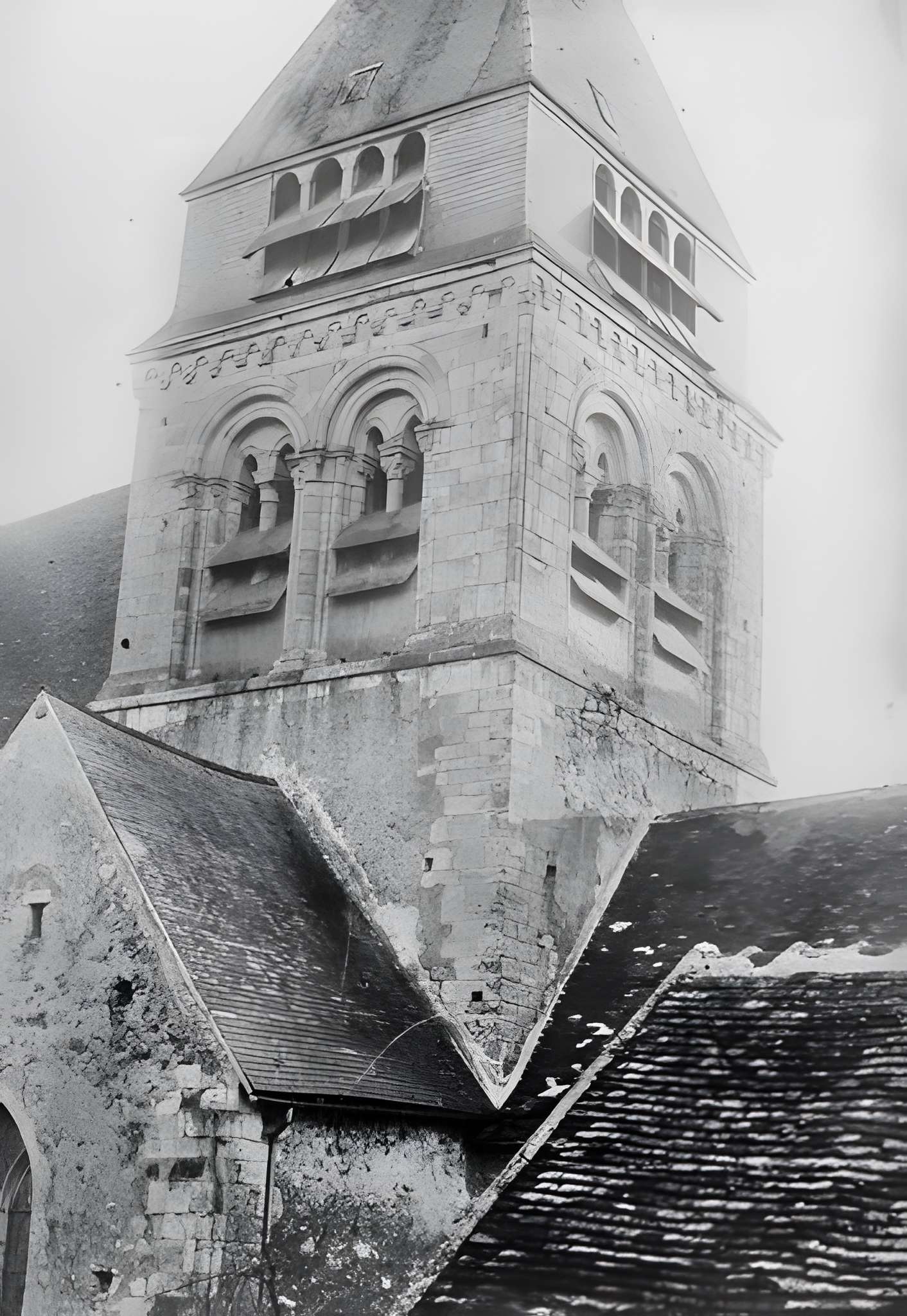 Église Saint-Georges de Damery