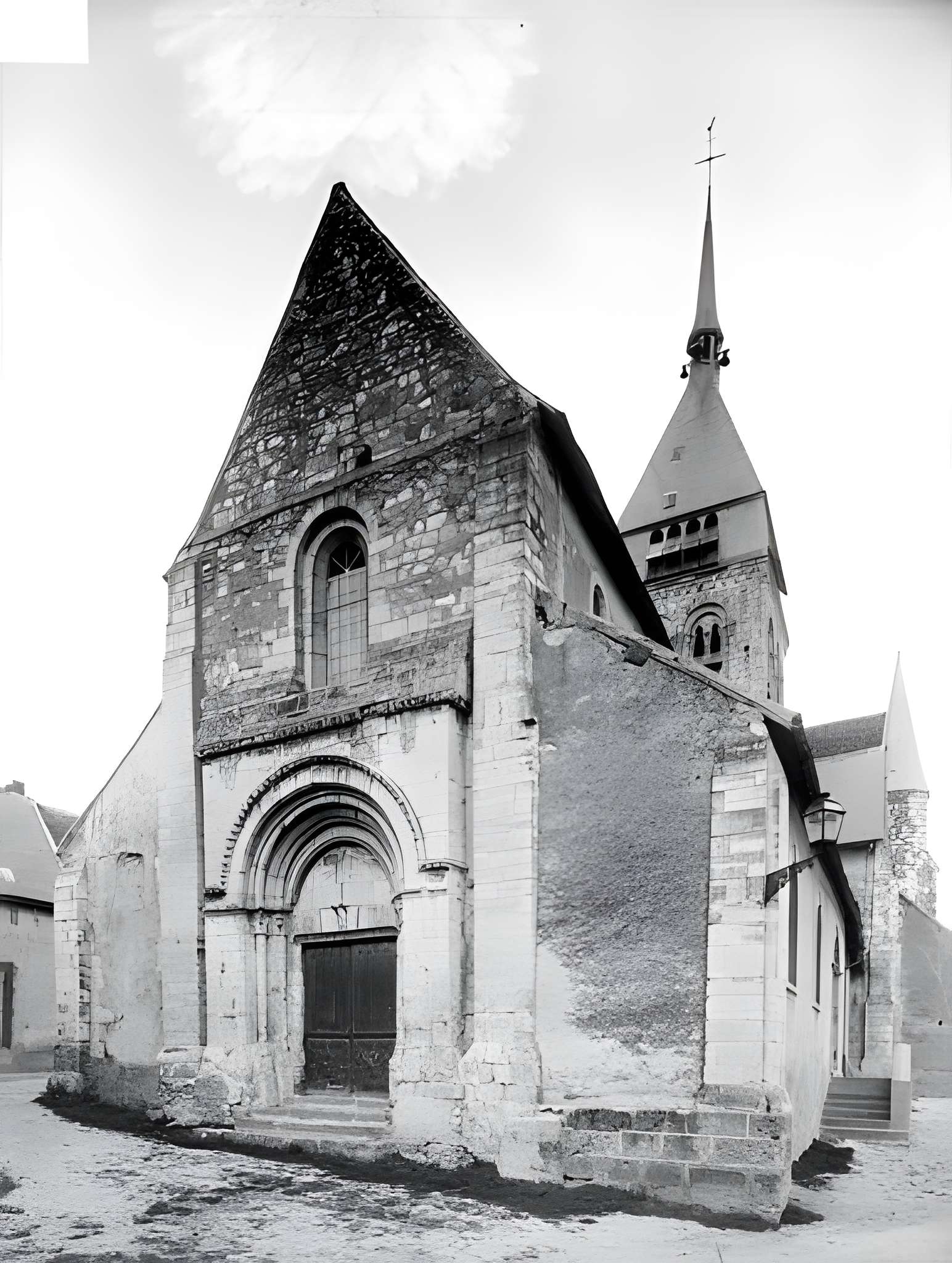 Église Saint-Georges de Damery
