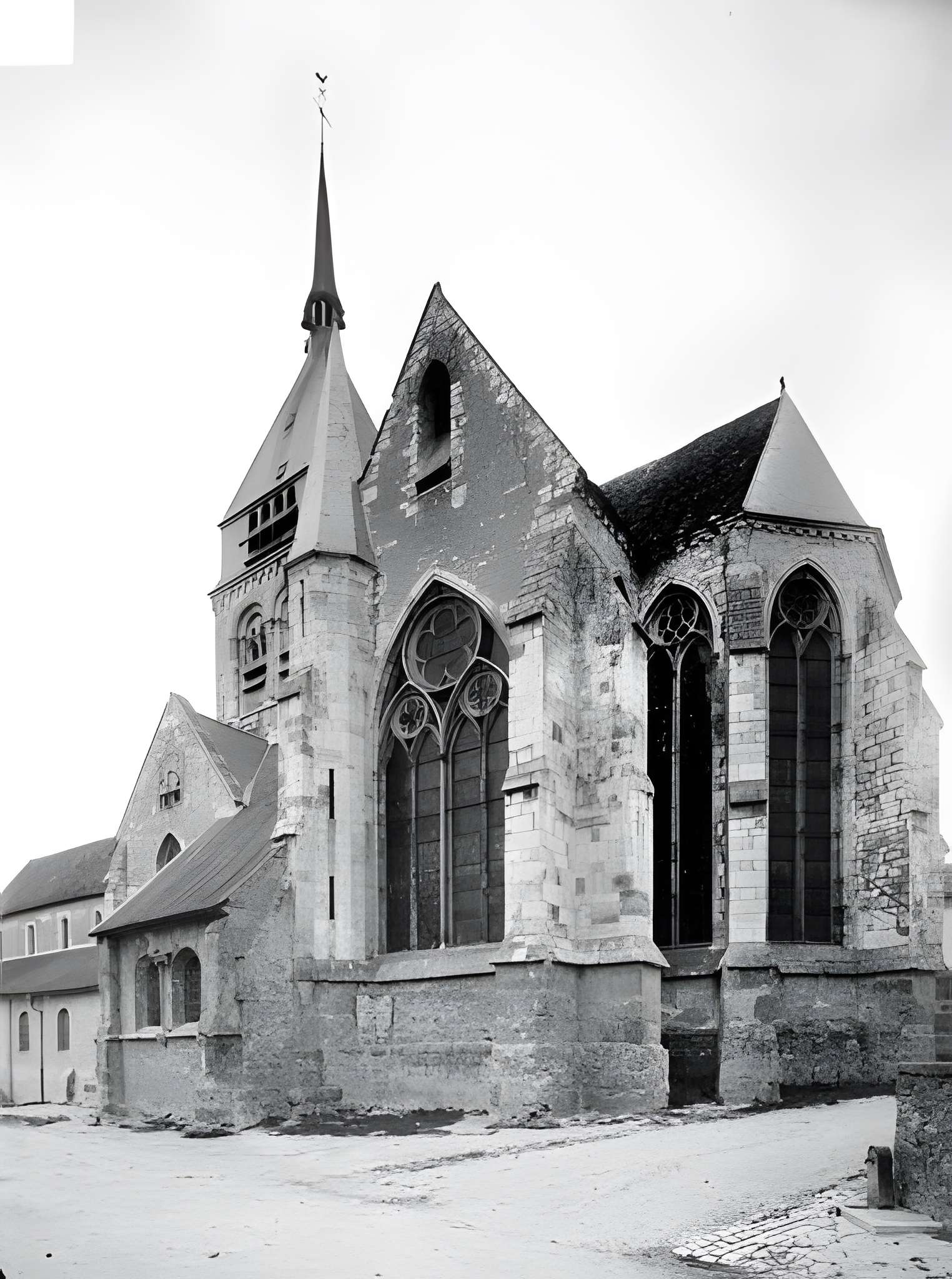 Église Saint-Georges de Damery