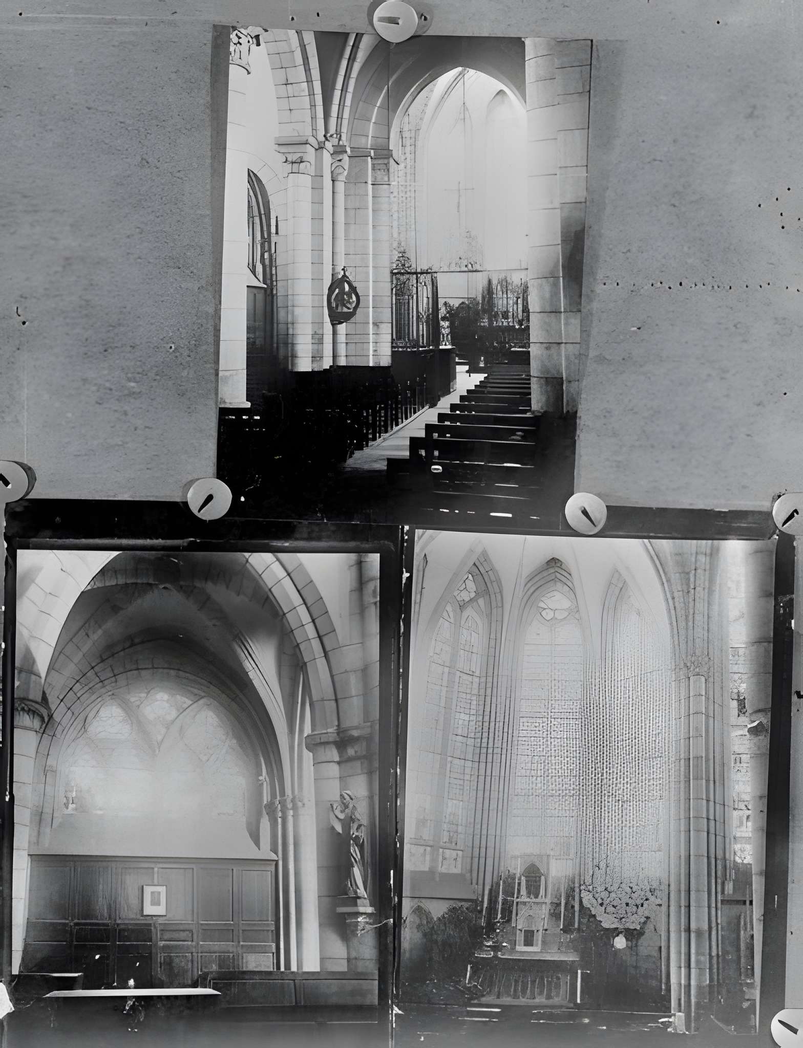 Église Saint-Georges de Damery