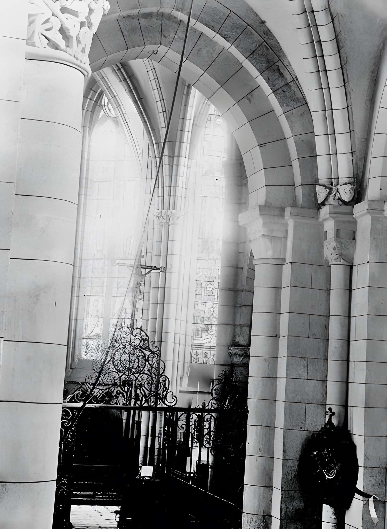 Église Saint-Georges de Damery