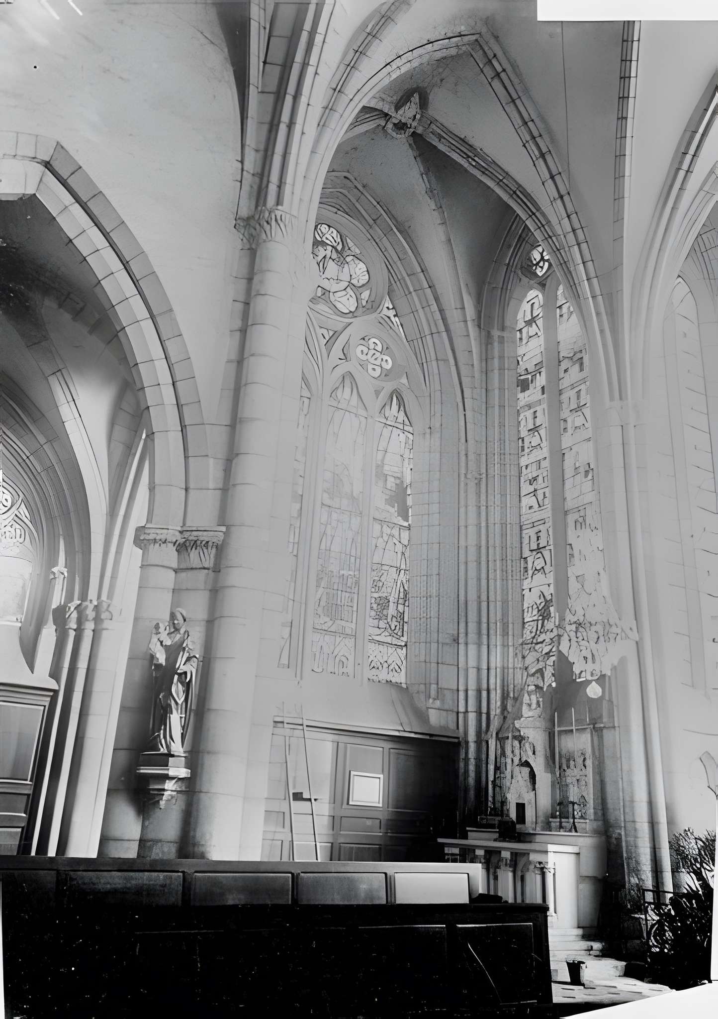 Église Saint-Georges de Damery