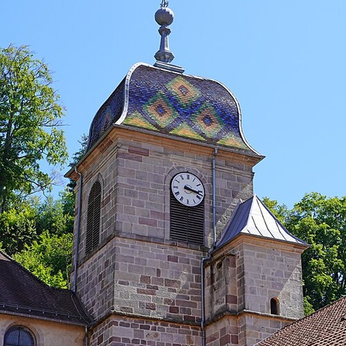 Photo de Église Saint-Georges de Faucogney-et-la-Mer
