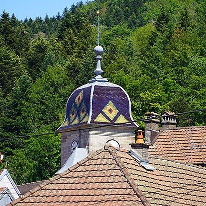 Photo de Église Saint-Georges de Faucogney-et-la-Mer