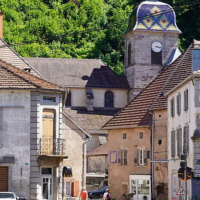 Photo de Église Saint-Georges de Faucogney-et-la-Mer