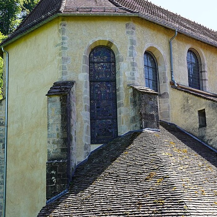 Photo de Église Saint-Georges de Faucogney-et-la-Mer