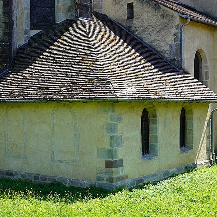 Photo de Église Saint-Georges de Faucogney-et-la-Mer