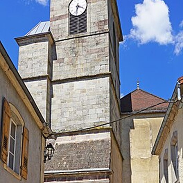 Photo de Église Saint-Georges de Faucogney-et-la-Mer