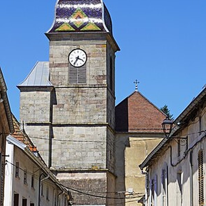 Photo de Église Saint-Georges de Faucogney-et-la-Mer