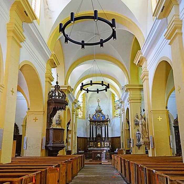 Photo de Église Saint-Georges de Faucogney-et-la-Mer