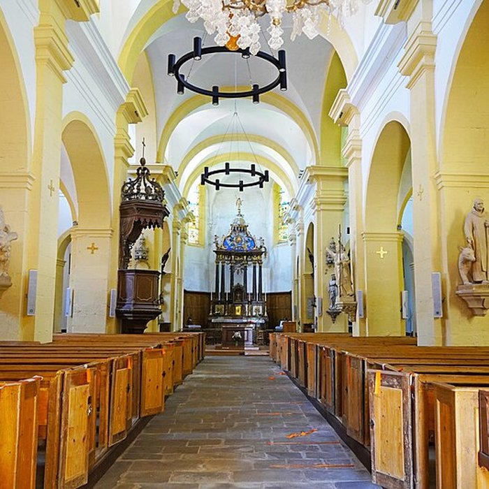 Photo de Église Saint-Georges de Faucogney-et-la-Mer