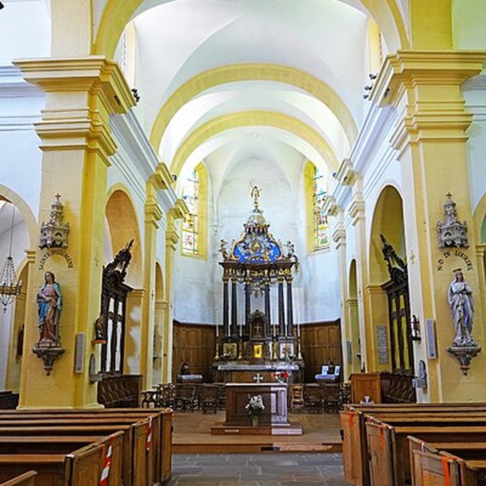 Photo de Église Saint-Georges de Faucogney-et-la-Mer