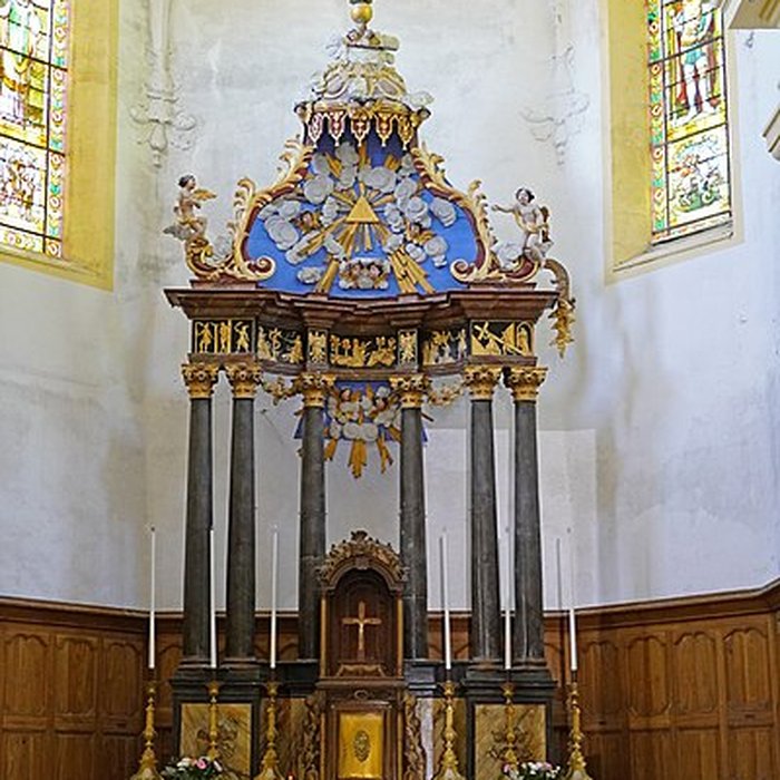 Photo de Église Saint-Georges de Faucogney-et-la-Mer