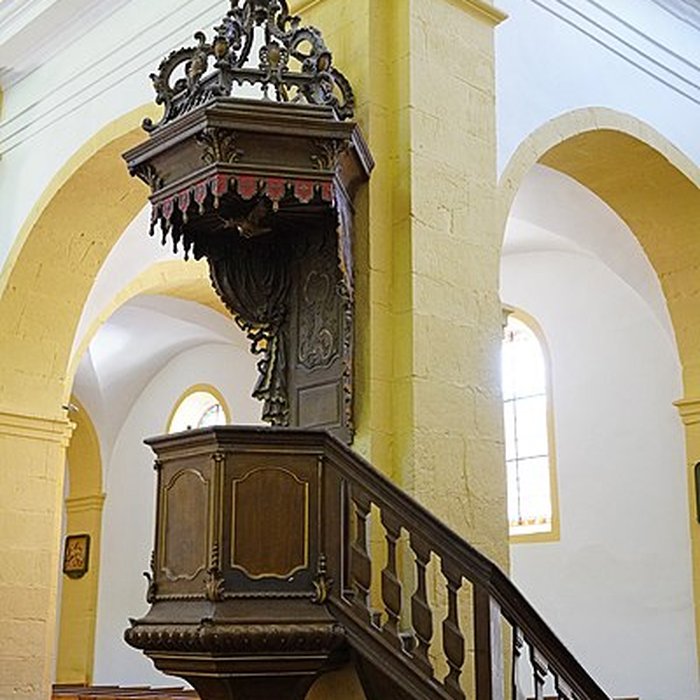 Photo de Église Saint-Georges de Faucogney-et-la-Mer