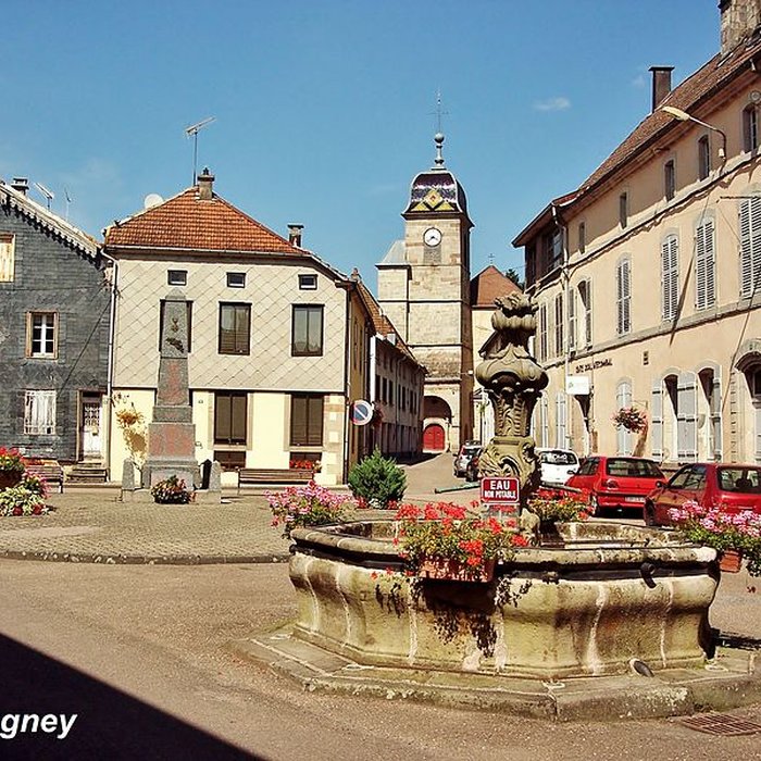 Photo de Église Saint-Georges de Faucogney-et-la-Mer