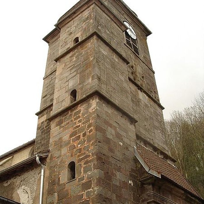 Photo de Église Saint-Georges de Faucogney-et-la-Mer