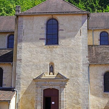 Église Saint-Georges de Faucogney-et-la-Mer