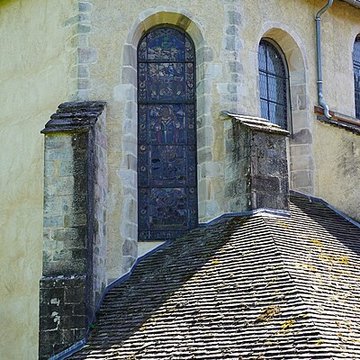 Église Saint-Georges de Faucogney-et-la-Mer