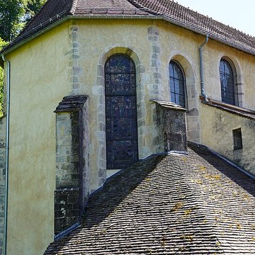 Église Saint-Georges de Faucogney-et-la-Mer