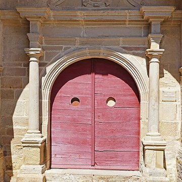 Église Saint-Georges de Faucogney-et-la-Mer
