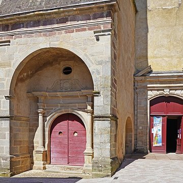 Église Saint-Georges de Faucogney-et-la-Mer