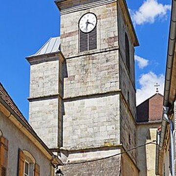 Église Saint-Georges de Faucogney-et-la-Mer