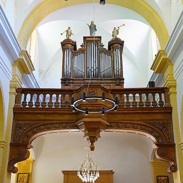 Église Saint-Georges de Faucogney-et-la-Mer