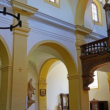 Église Saint-Georges de Faucogney-et-la-Mer