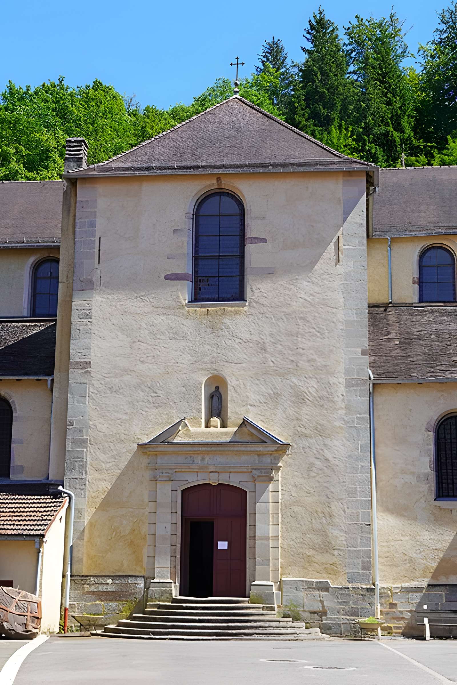 Église Saint-Georges de Faucogney-et-la-Mer