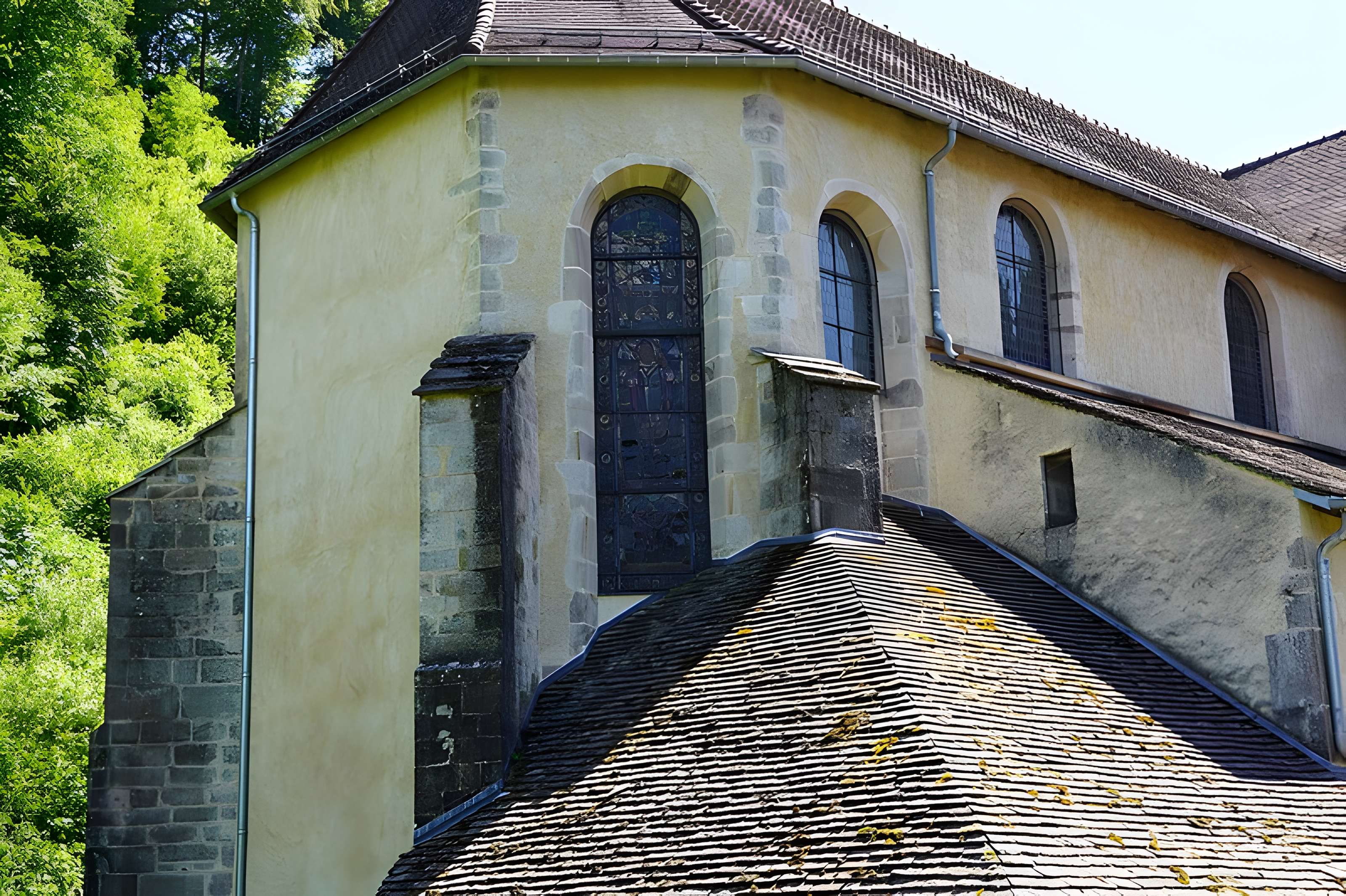 Église Saint-Georges de Faucogney-et-la-Mer