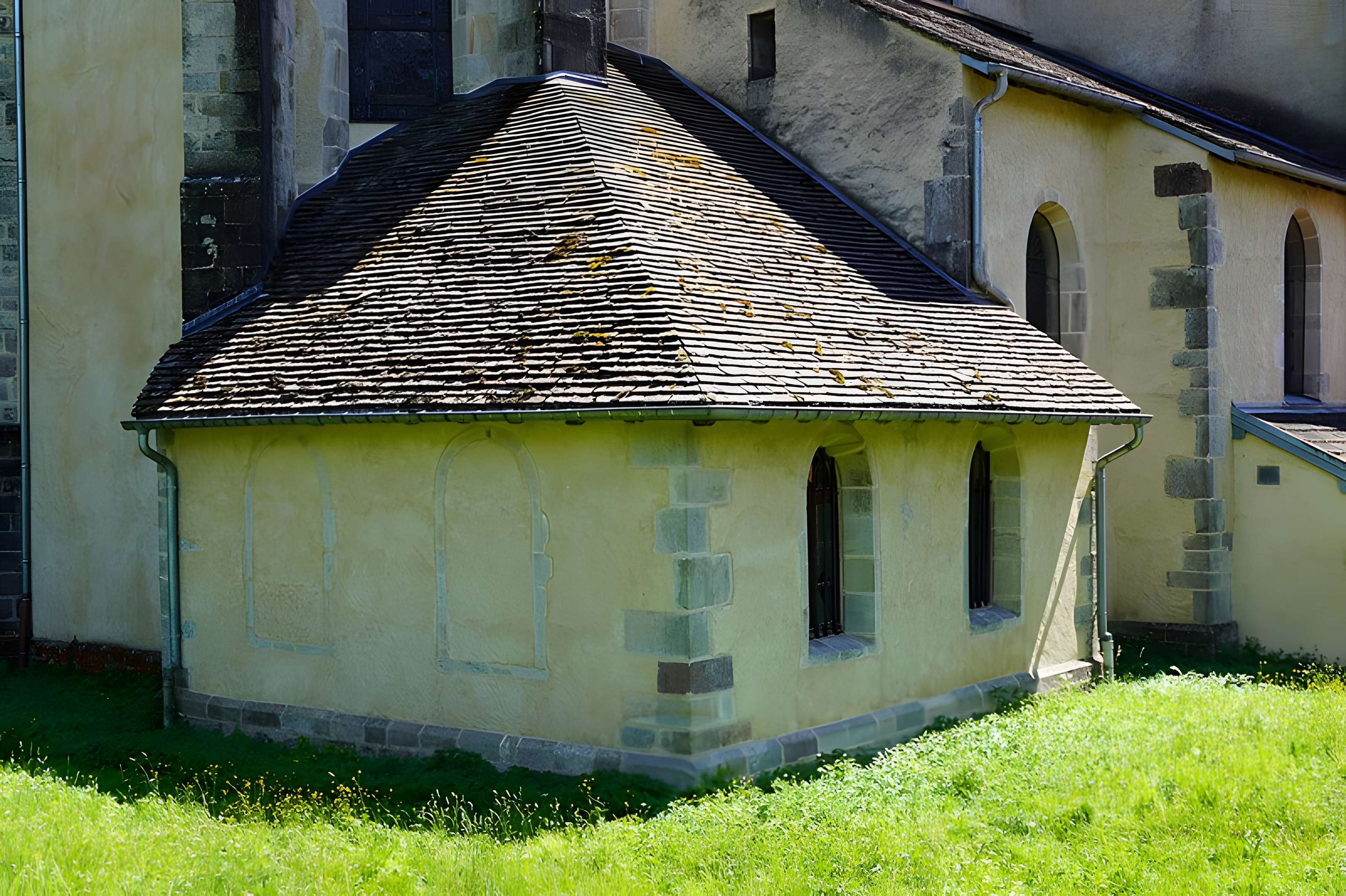 Église Saint-Georges de Faucogney-et-la-Mer