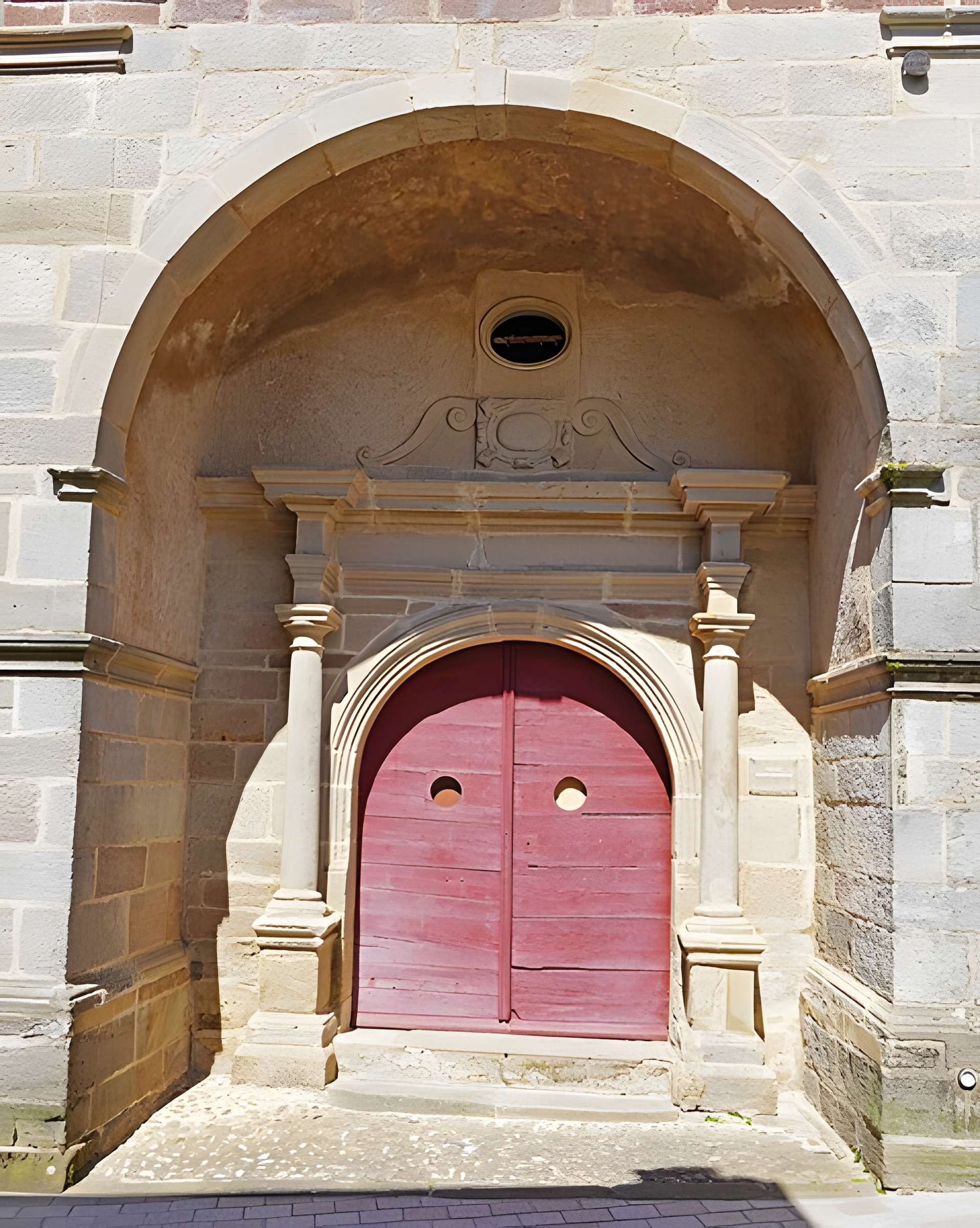 Église Saint-Georges de Faucogney-et-la-Mer