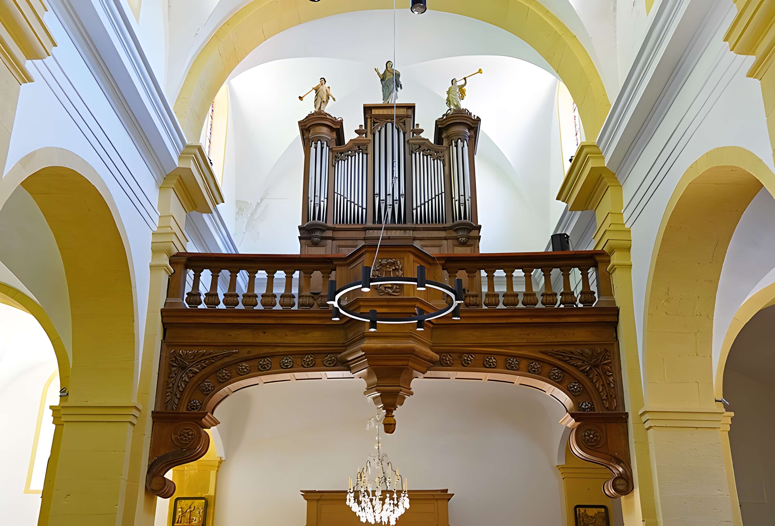 Église Saint-Georges de Faucogney-et-la-Mer