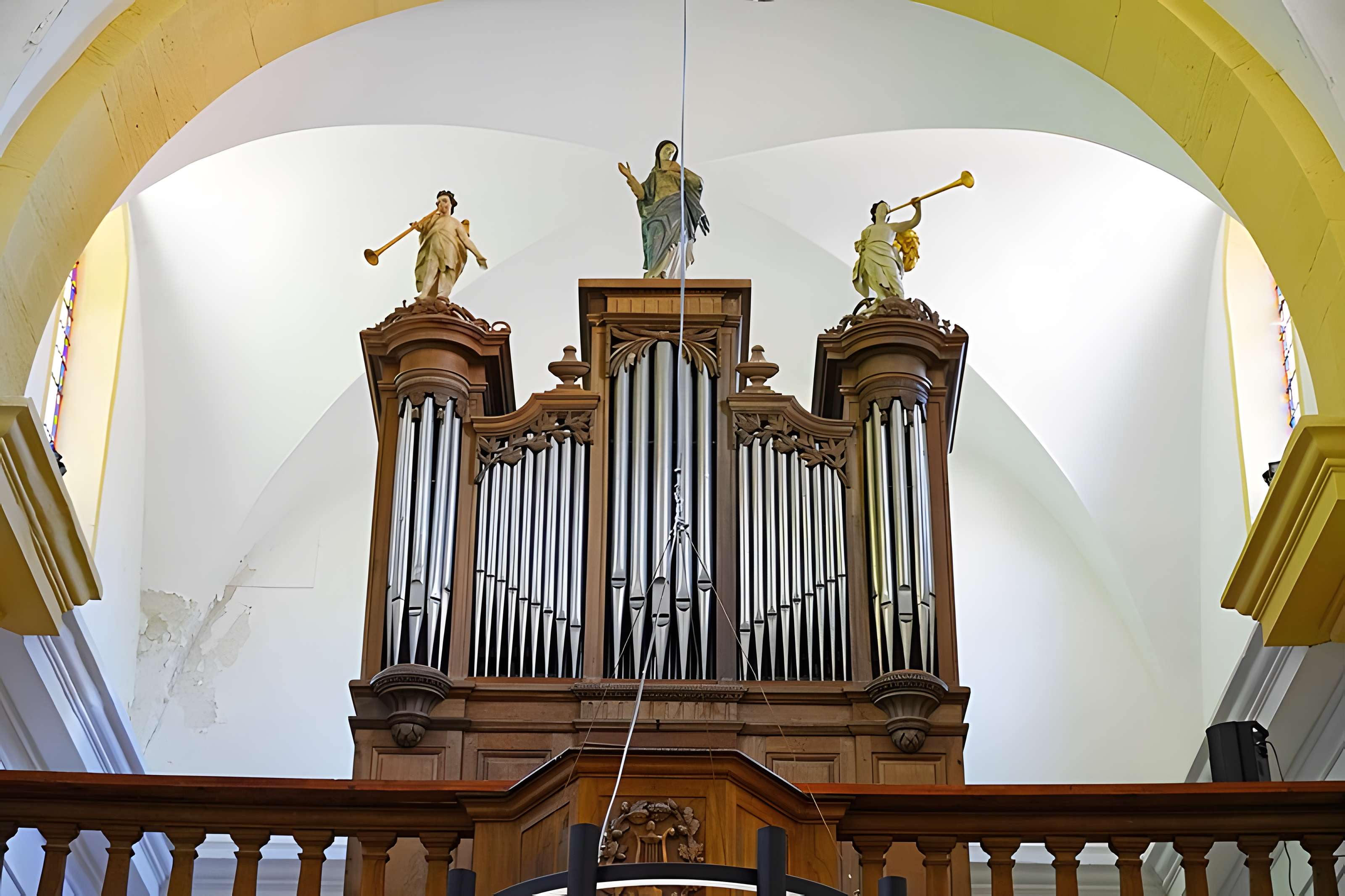 Église Saint-Georges de Faucogney-et-la-Mer