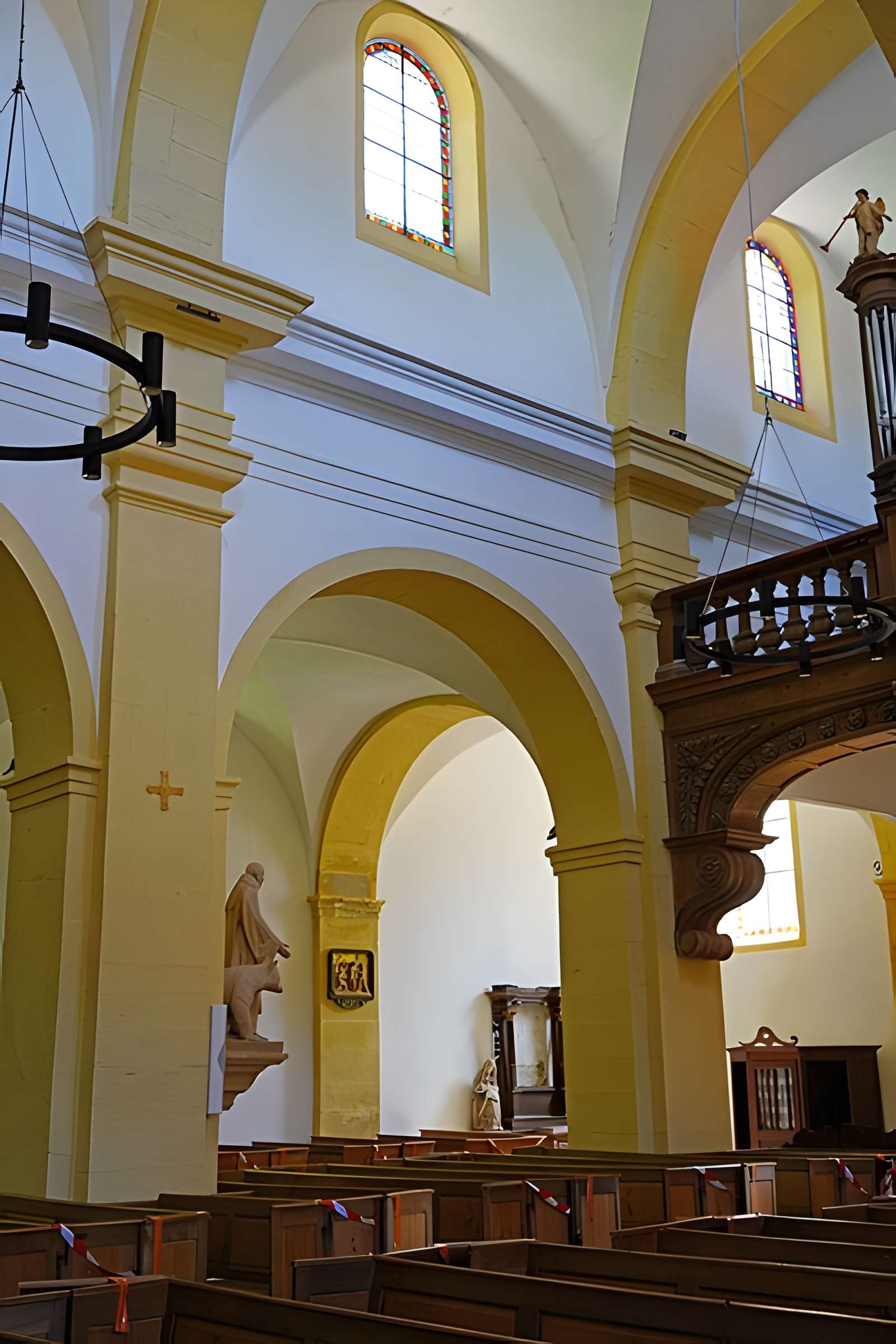 Église Saint-Georges de Faucogney-et-la-Mer