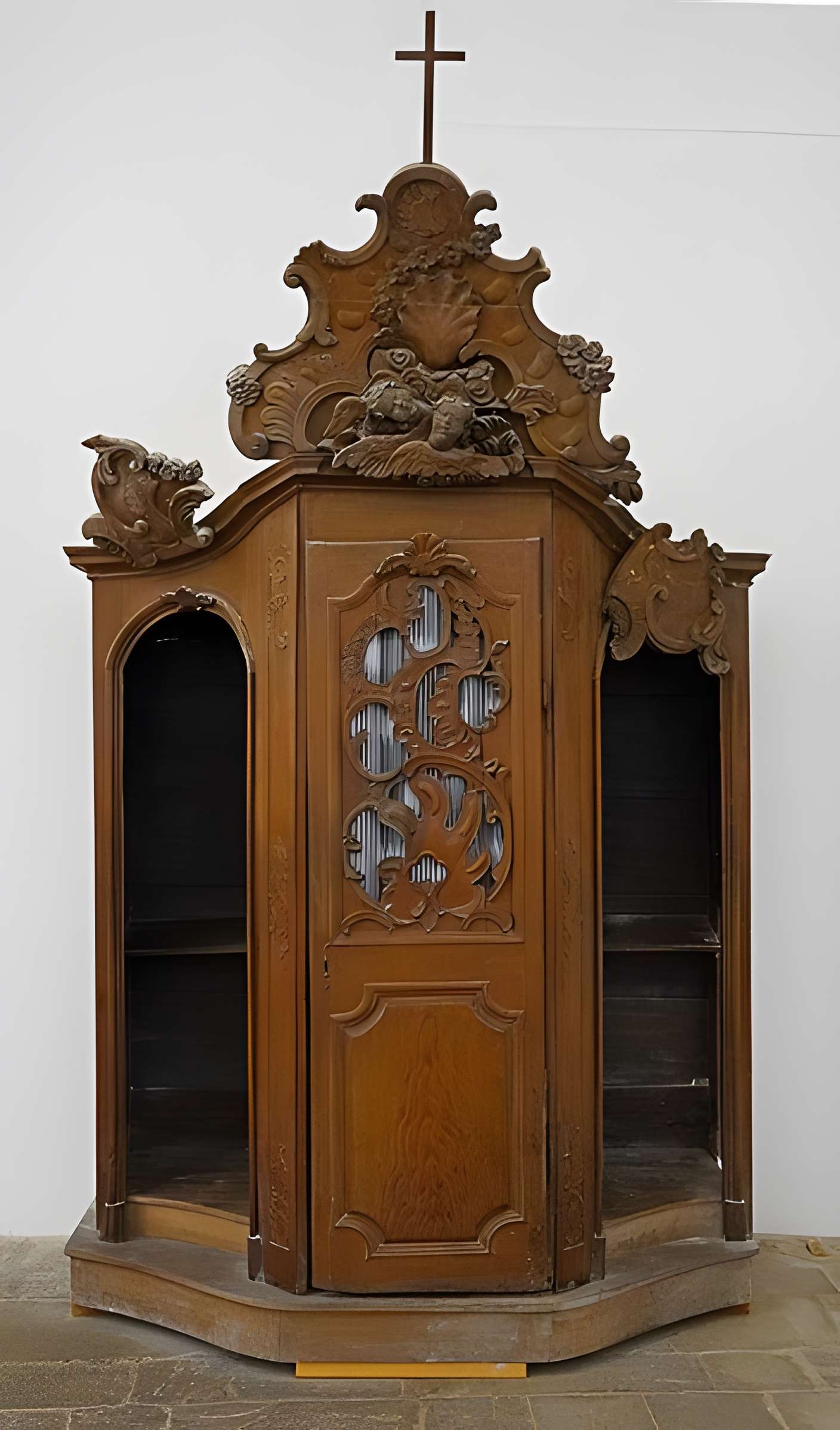 Église Saint-Georges de Faucogney-et-la-Mer