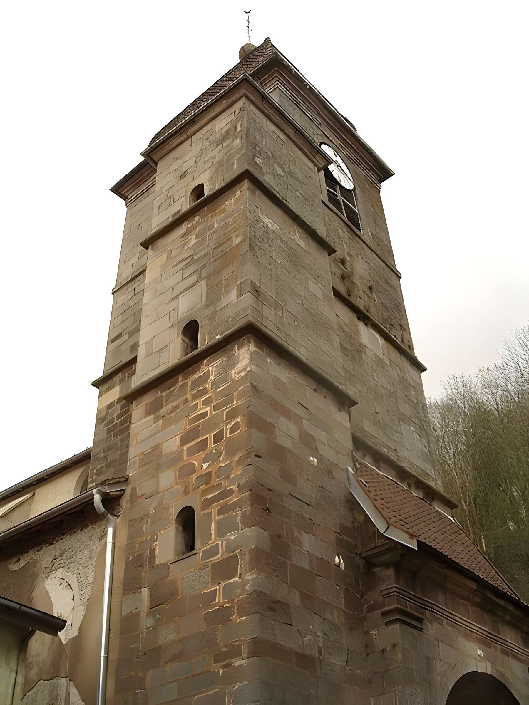 Église Saint-Georges de Faucogney-et-la-Mer
