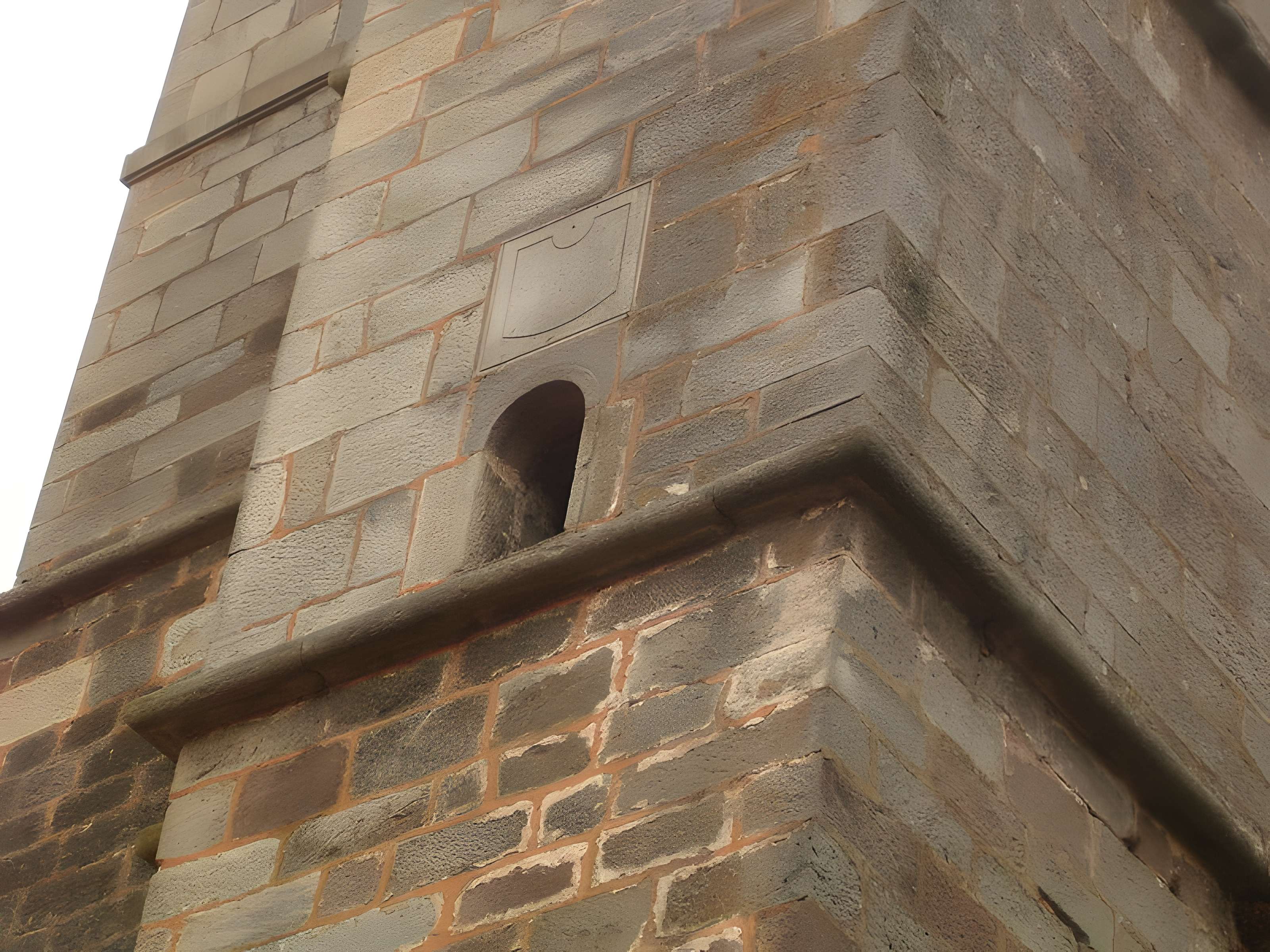 Église Saint-Georges de Faucogney-et-la-Mer