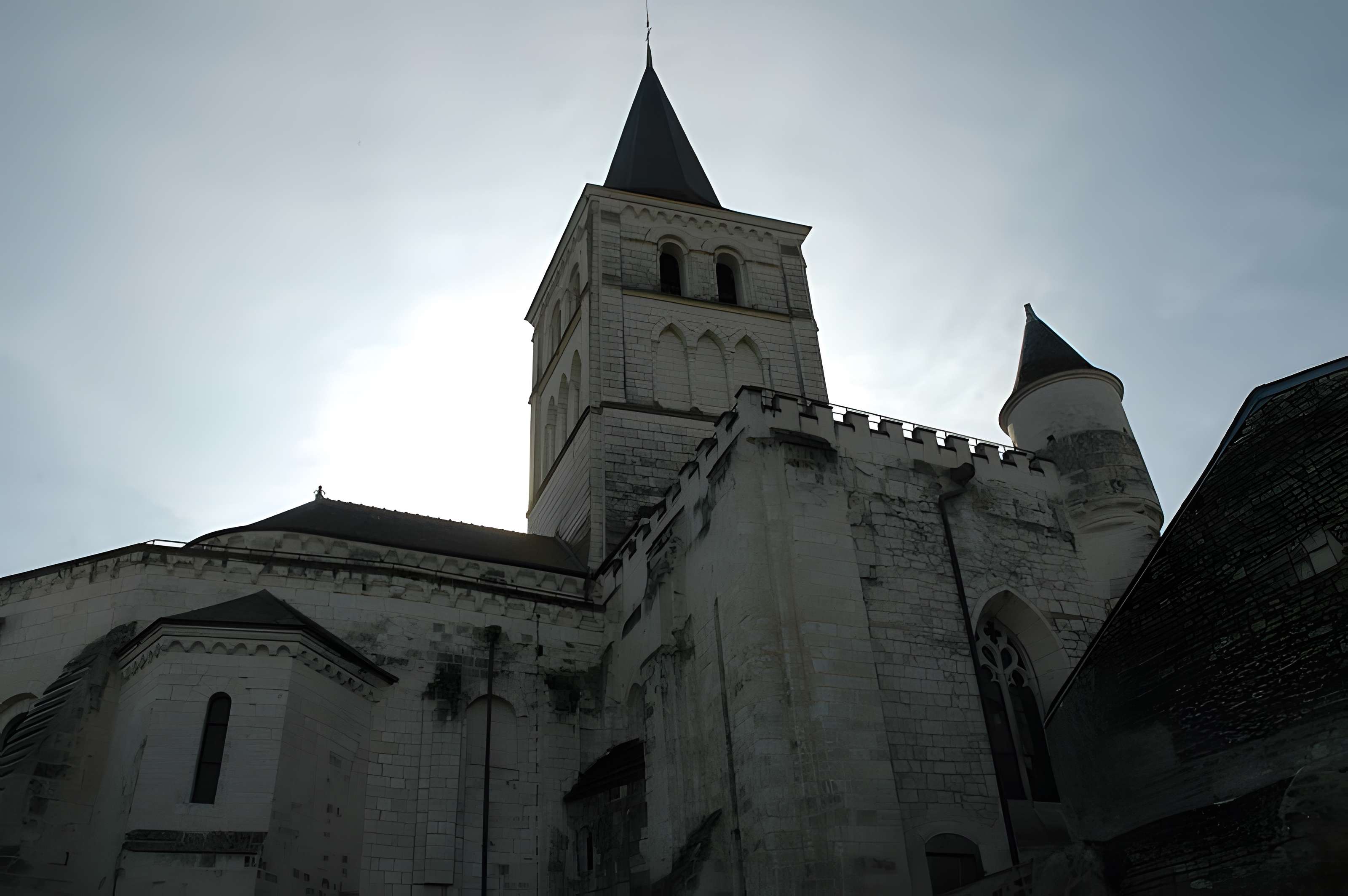 Église Saint-Georges de Faye-la-Vineuse