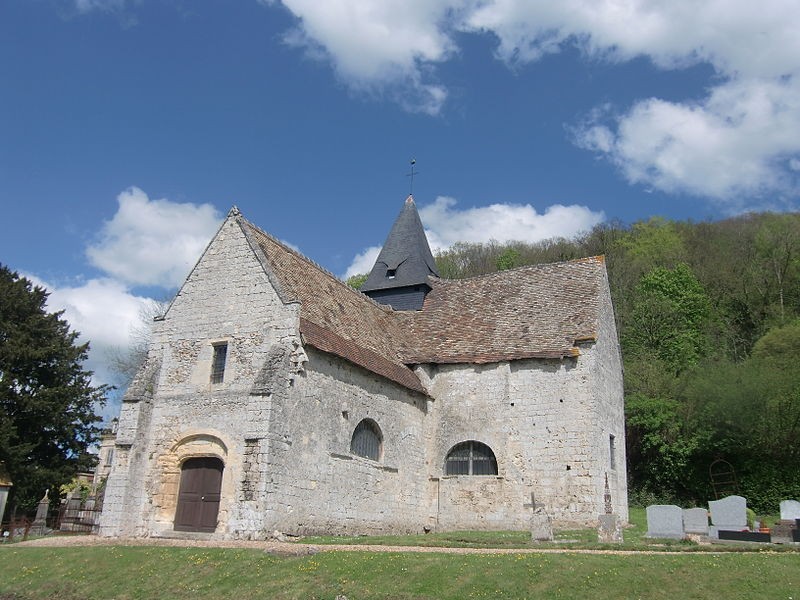 Photo de Église Saint-Georges de Fiquefleur