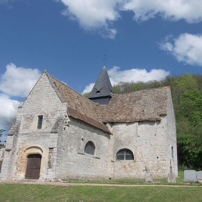 Photo de Église Saint-Georges de Fiquefleur