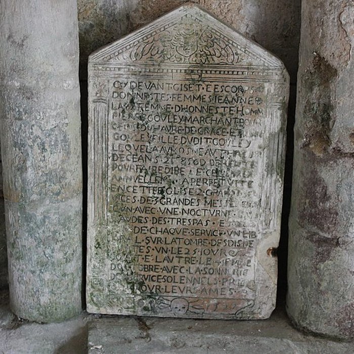 Photo de Église Saint-Georges de Fiquefleur