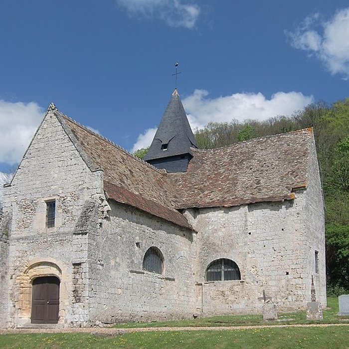 Photo de Église Saint-Georges de Fiquefleur