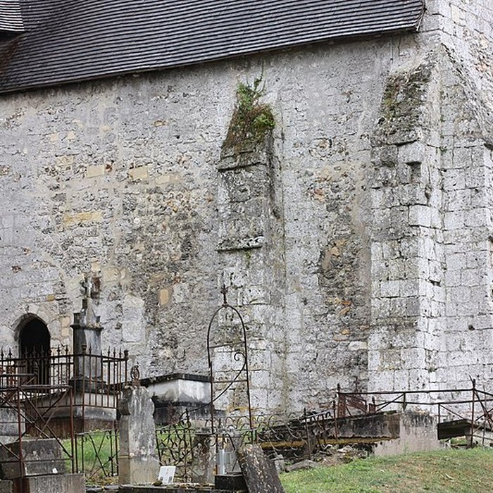 Photo de Église Saint-Georges de Fiquefleur